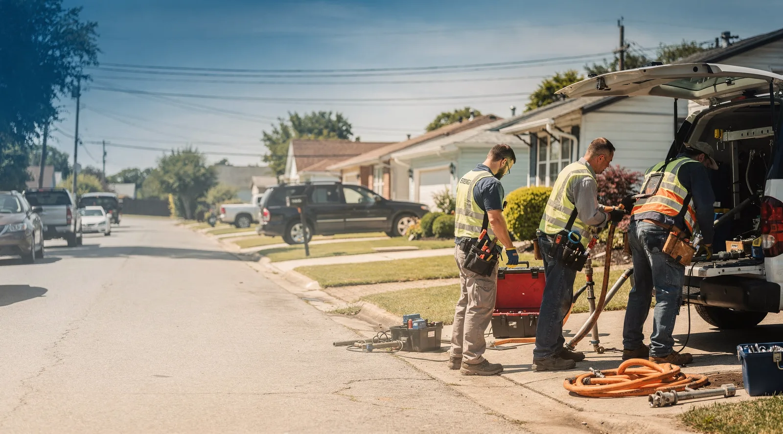 Water Heater Repair in Plymouth, IA near me